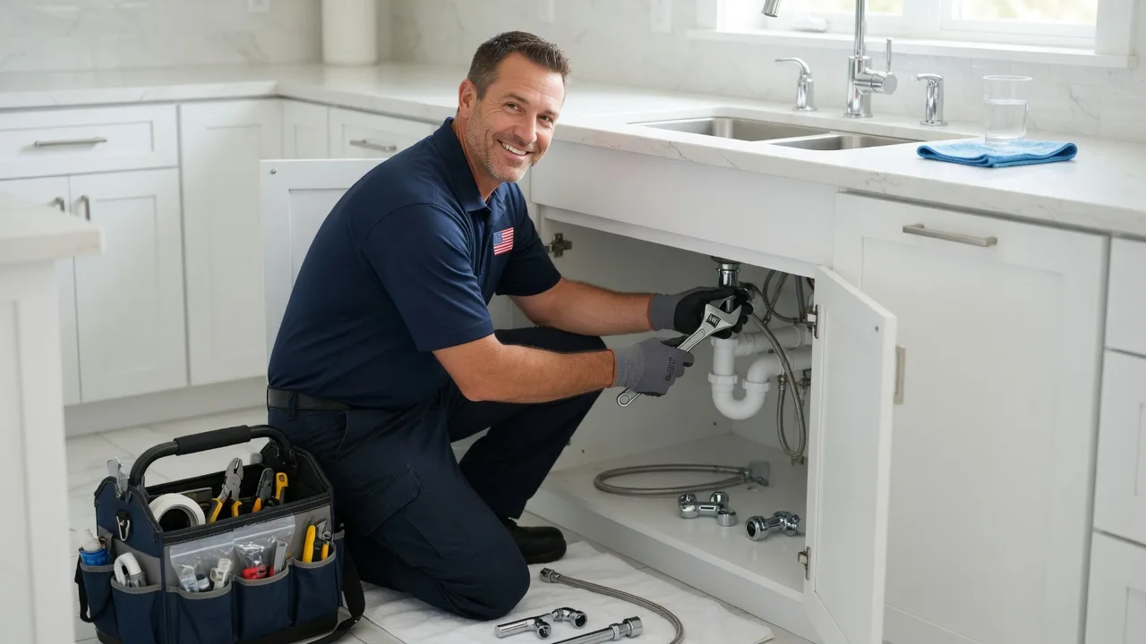 Emergency Plumber in Orwell, OH near me